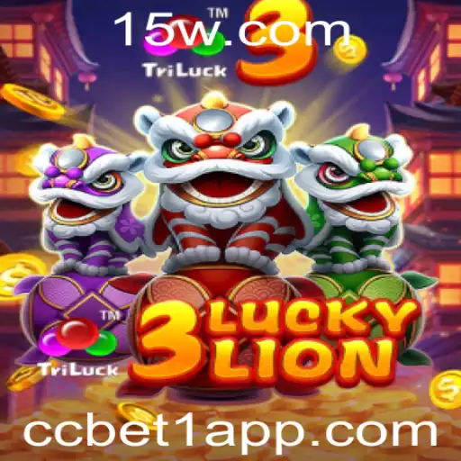 Descubra o Fascinante Jogo de Azar 3LUCKYLION com CCbet1