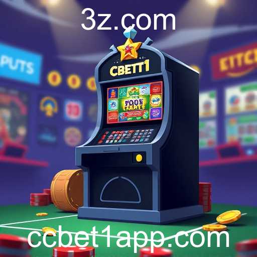 CCbet1 Revoluciona o Mercado de Jogos Online