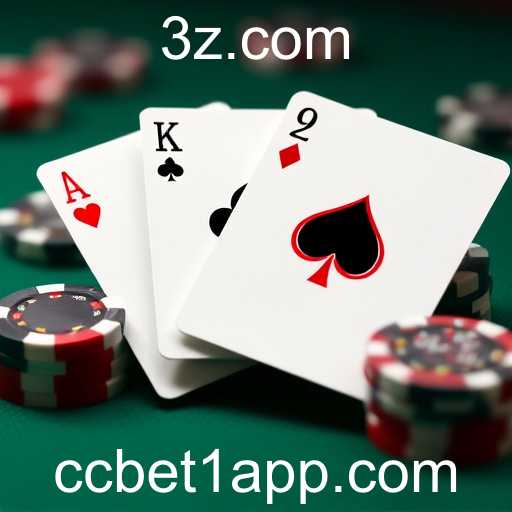 Explorando o Fascinante Mundo do Poker no CCbet1