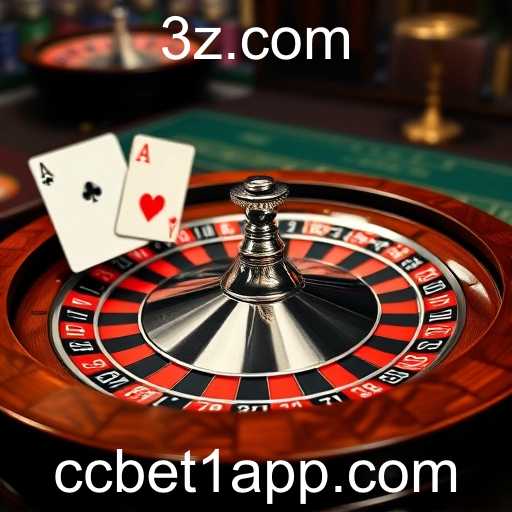 Explorando a Fascinante Categoria de Jogos de Roleta no CCbet1