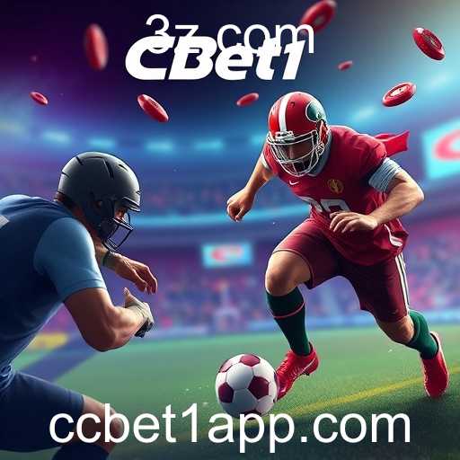 CCbet1: A Revolução dos Jogos Online em 2025